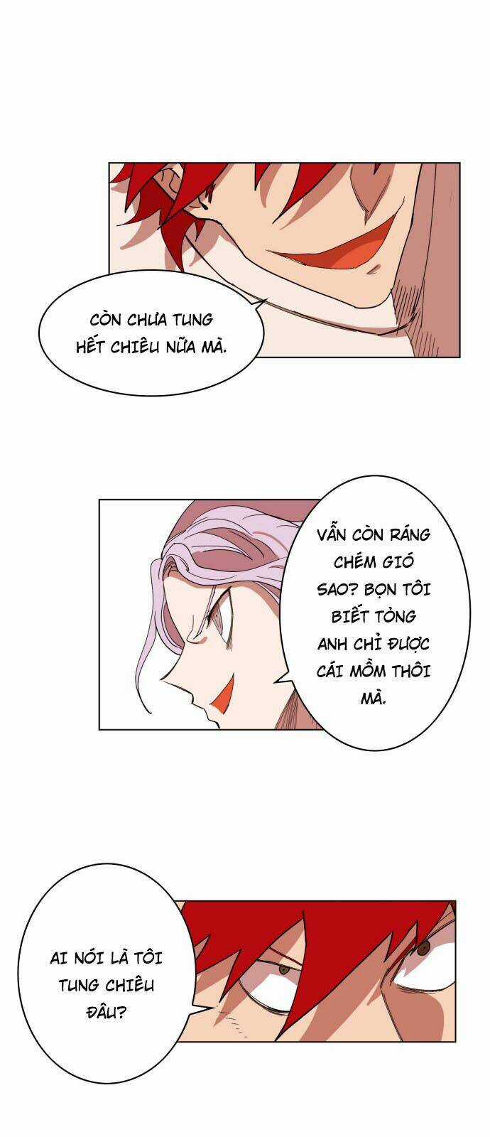 Hard Core Leveling Warrior - Chapter 150 - Trang 54