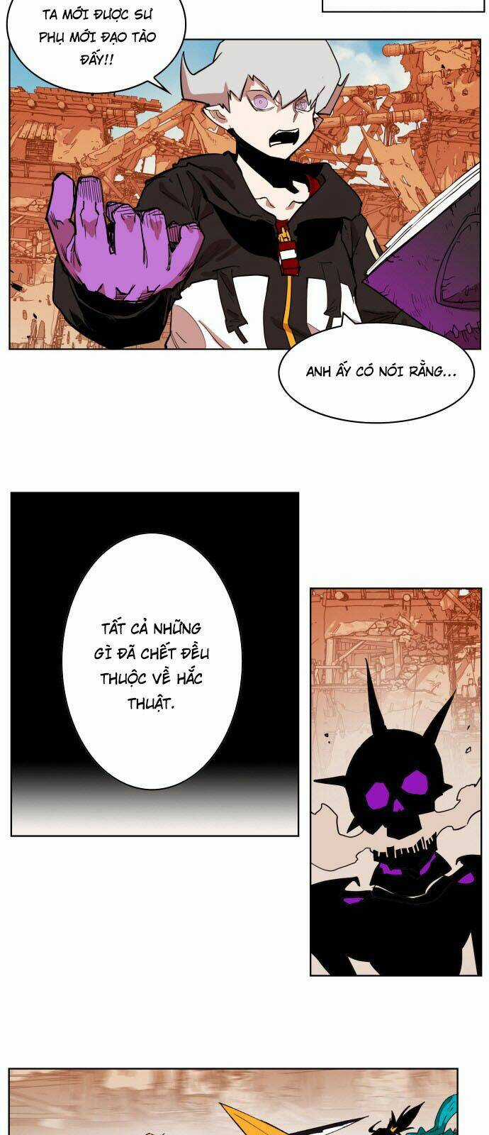 Hard Core Leveling Warrior - Chapter 150 - Trang 57