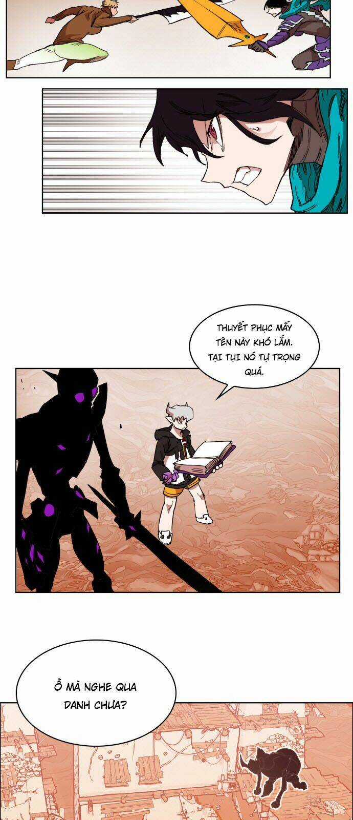 Hard Core Leveling Warrior - Chapter 150 - Trang 58