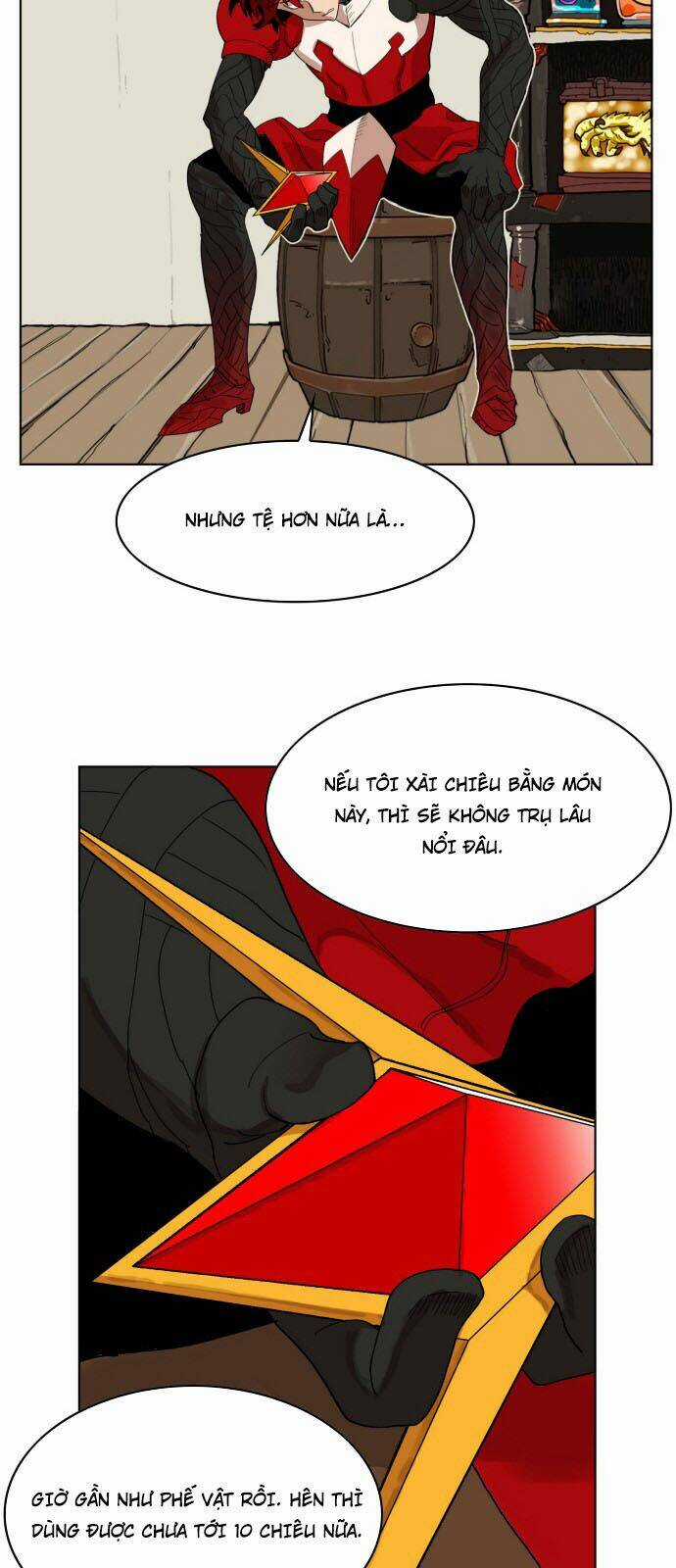 Hard Core Leveling Warrior - Chapter 150 - Trang 9