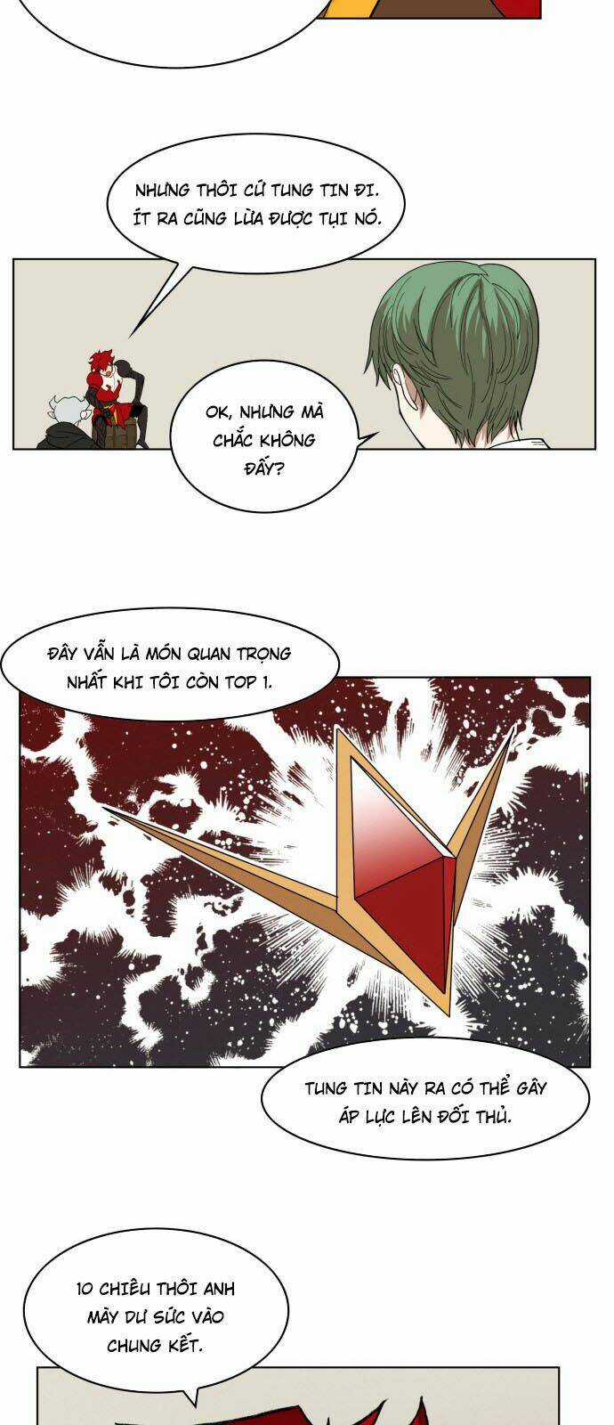 Hard Core Leveling Warrior - Chapter 150 - Trang 10