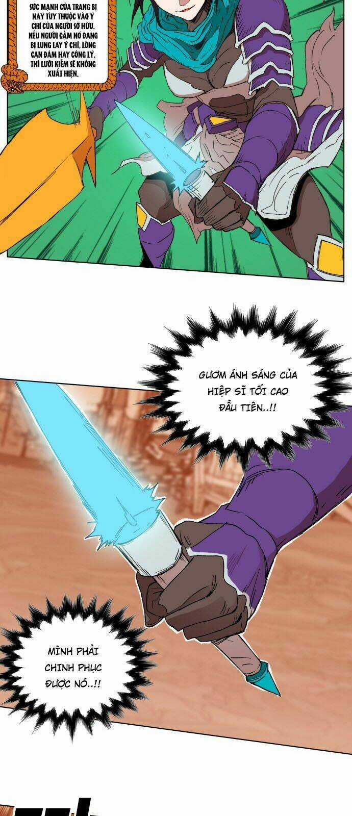 Hard Core Leveling Warrior - Chapter 151 - Trang 10