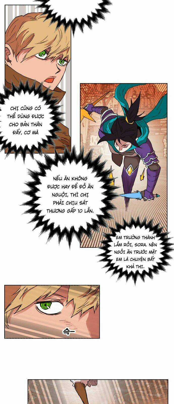 Hard Core Leveling Warrior - Chapter 151 - Trang 14