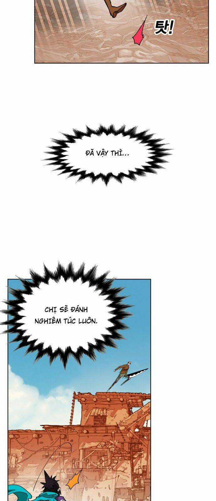 Hard Core Leveling Warrior - Chapter 151 - Trang 15