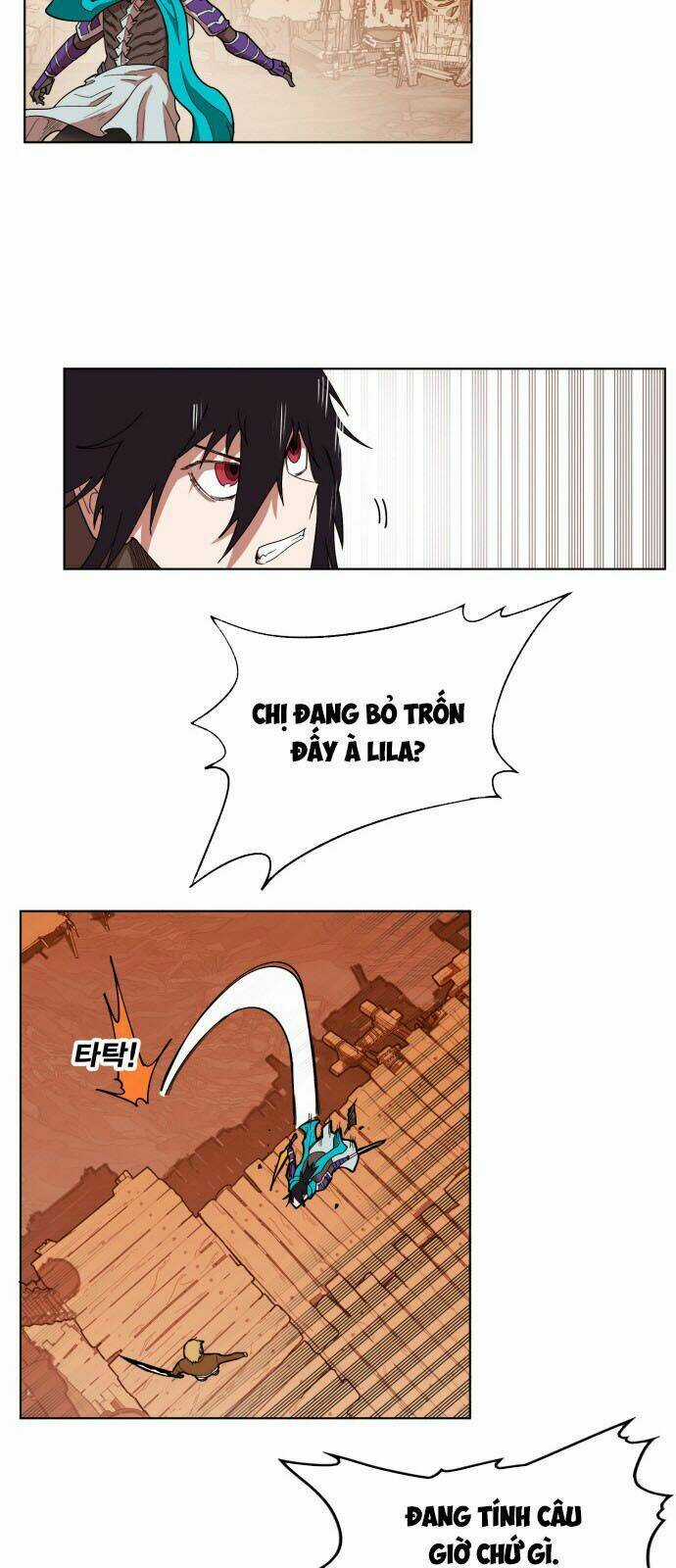 Hard Core Leveling Warrior - Chapter 151 - Trang 16