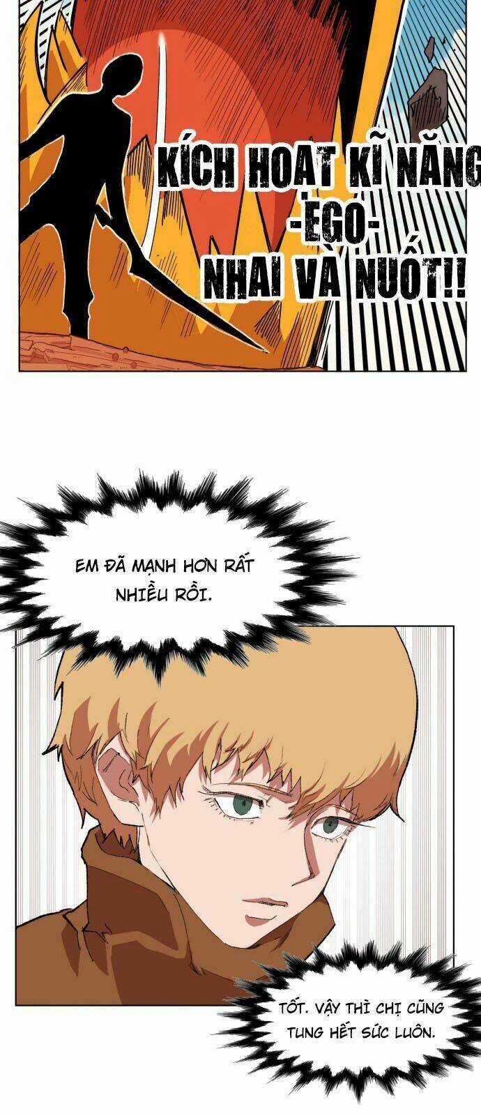 Hard Core Leveling Warrior - Chapter 151 - Trang 22