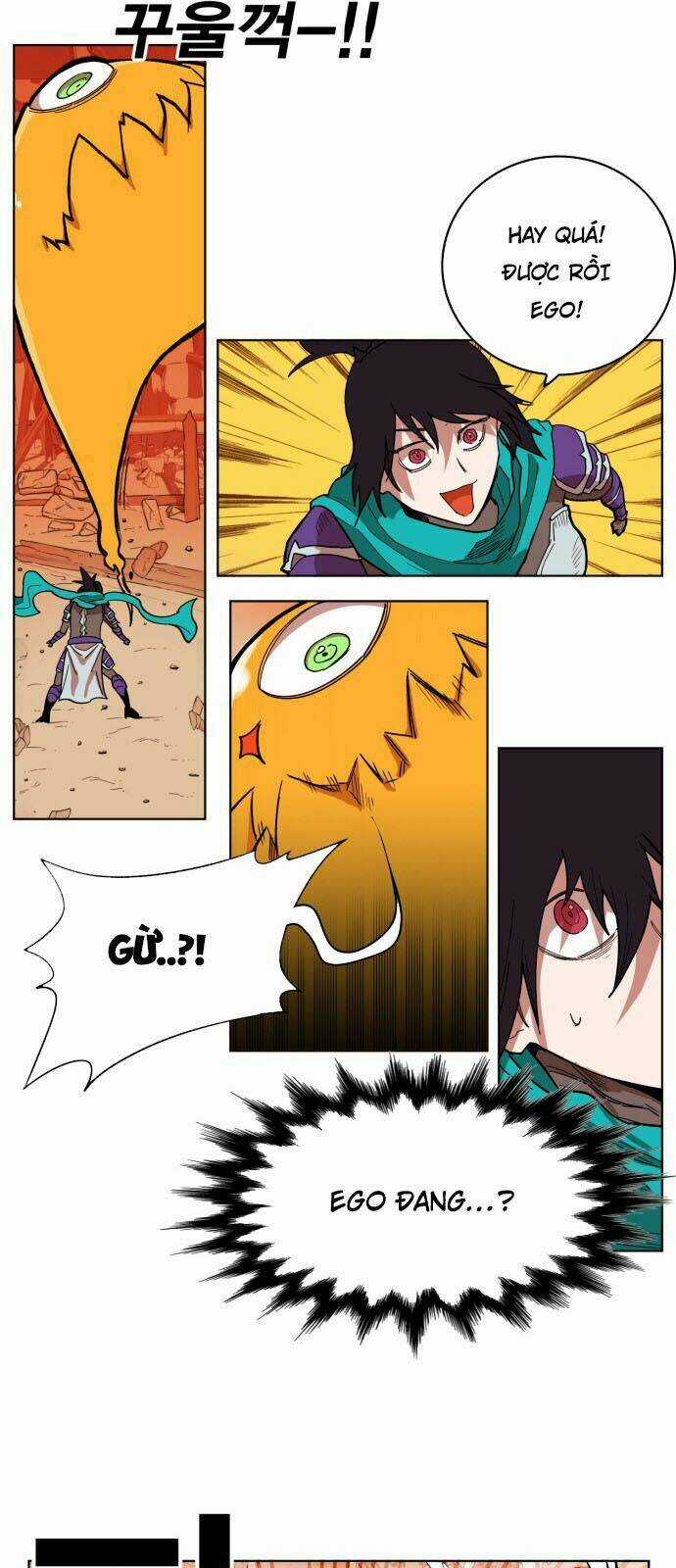 Hard Core Leveling Warrior - Chapter 151 - Trang 24