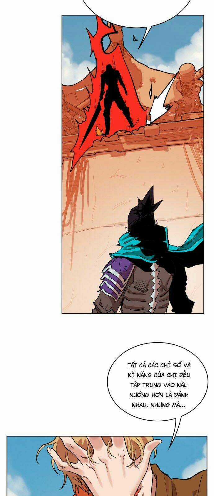 Hard Core Leveling Warrior - Chapter 151 - Trang 26