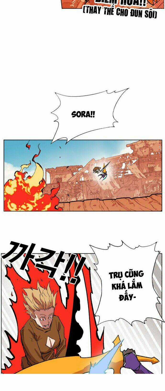 Hard Core Leveling Warrior - Chapter 151 - Trang 30