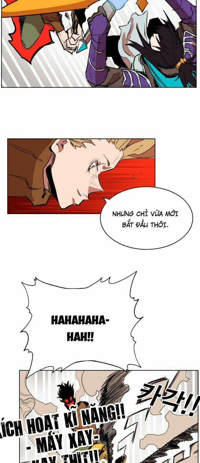 Hard Core Leveling Warrior - Chapter 151 - Trang 31