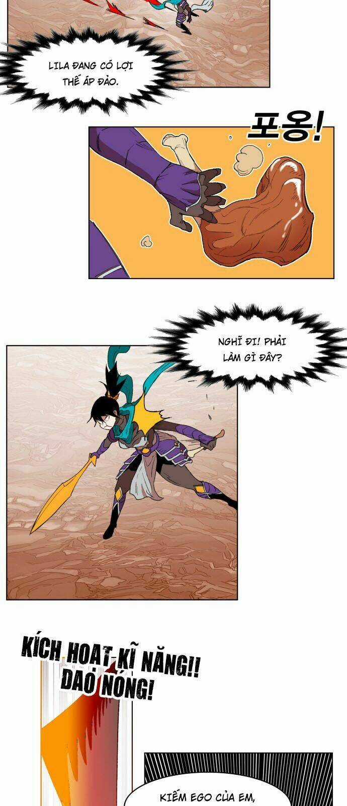 Hard Core Leveling Warrior - Chapter 151 - Trang 36