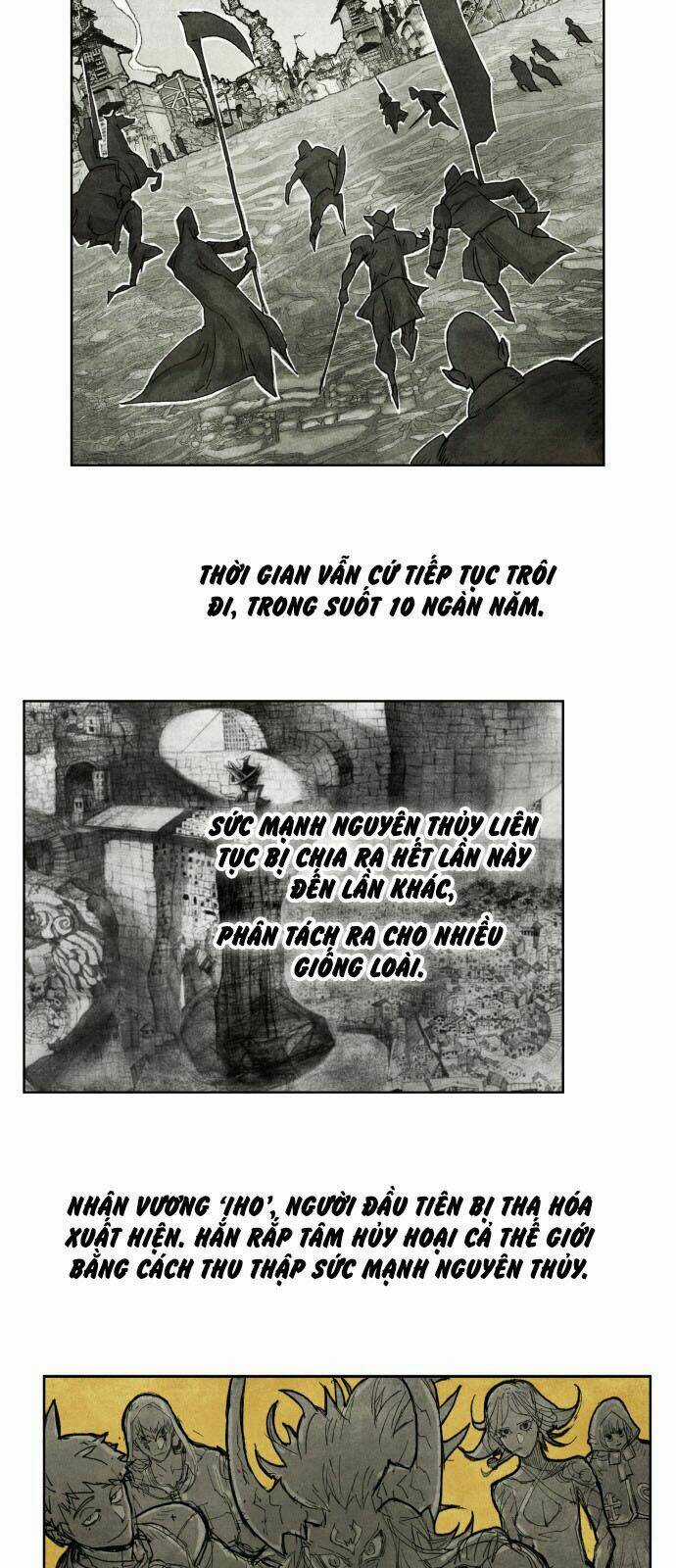 Hard Core Leveling Warrior - Chapter 151 - Trang 5