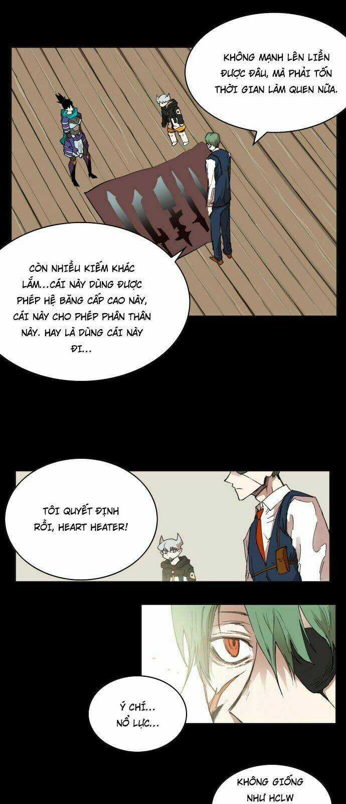 Hard Core Leveling Warrior - Chapter 151 - Trang 42