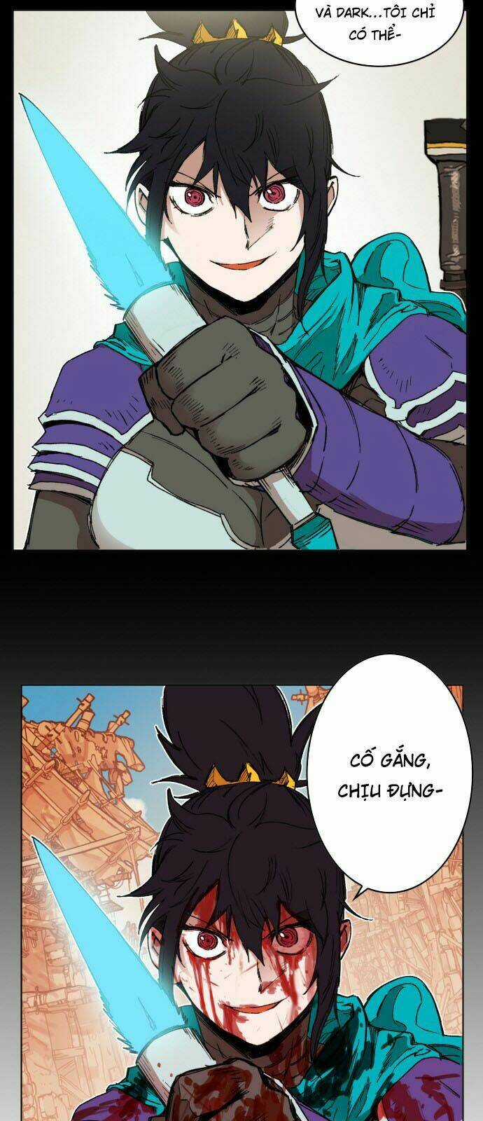 Hard Core Leveling Warrior - Chapter 151 - Trang 43