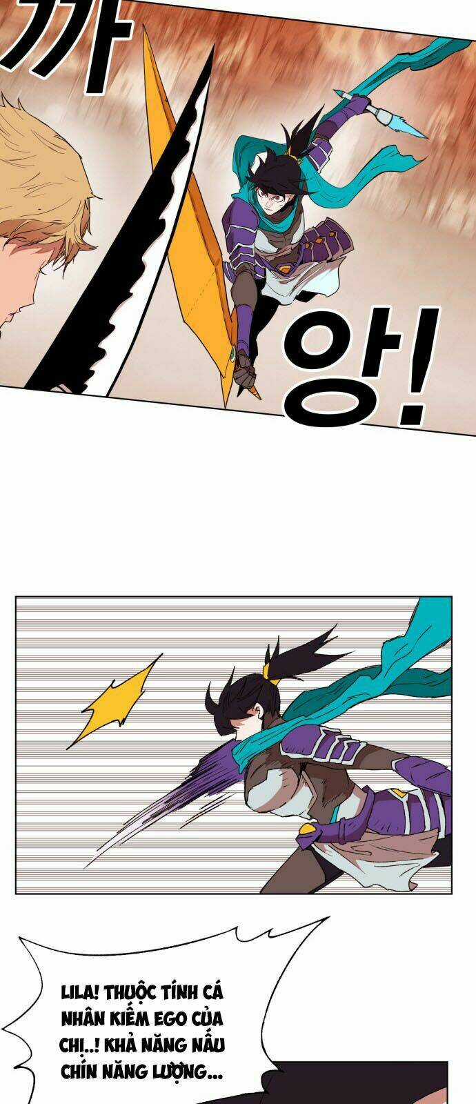 Hard Core Leveling Warrior - Chapter 151 - Trang 11