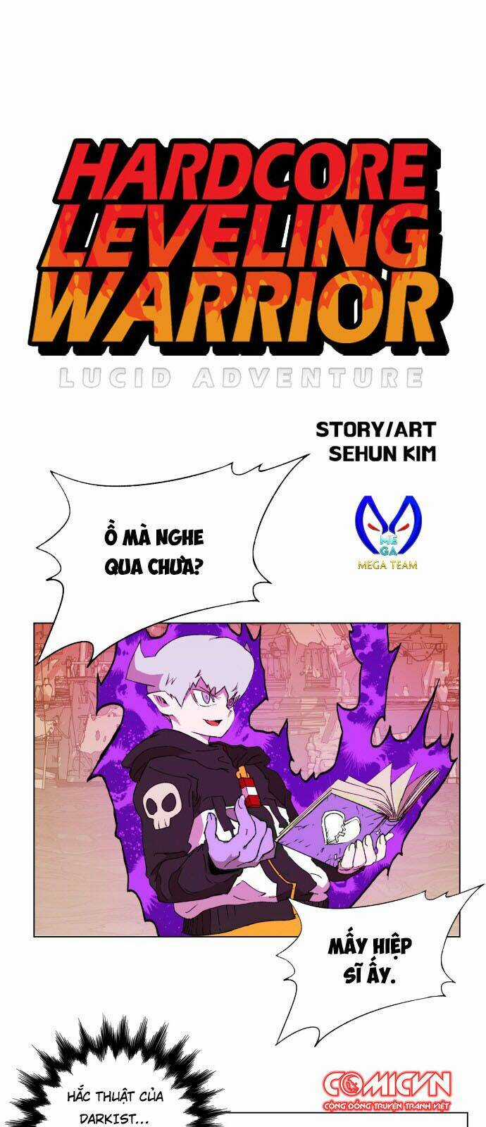 Hard Core Leveling Warrior - Chapter 152 - Trang 1