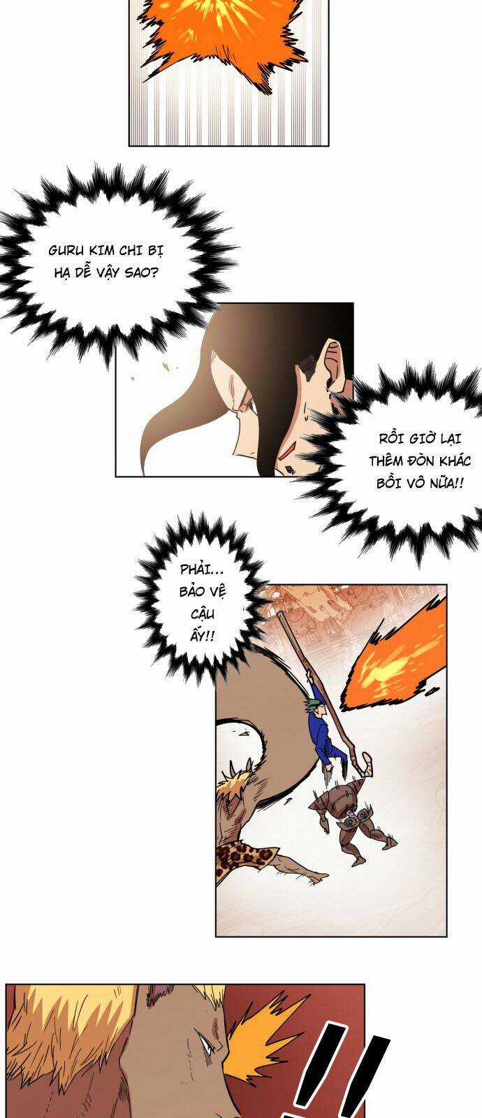 Hard Core Leveling Warrior - Chapter 152 - Trang 12