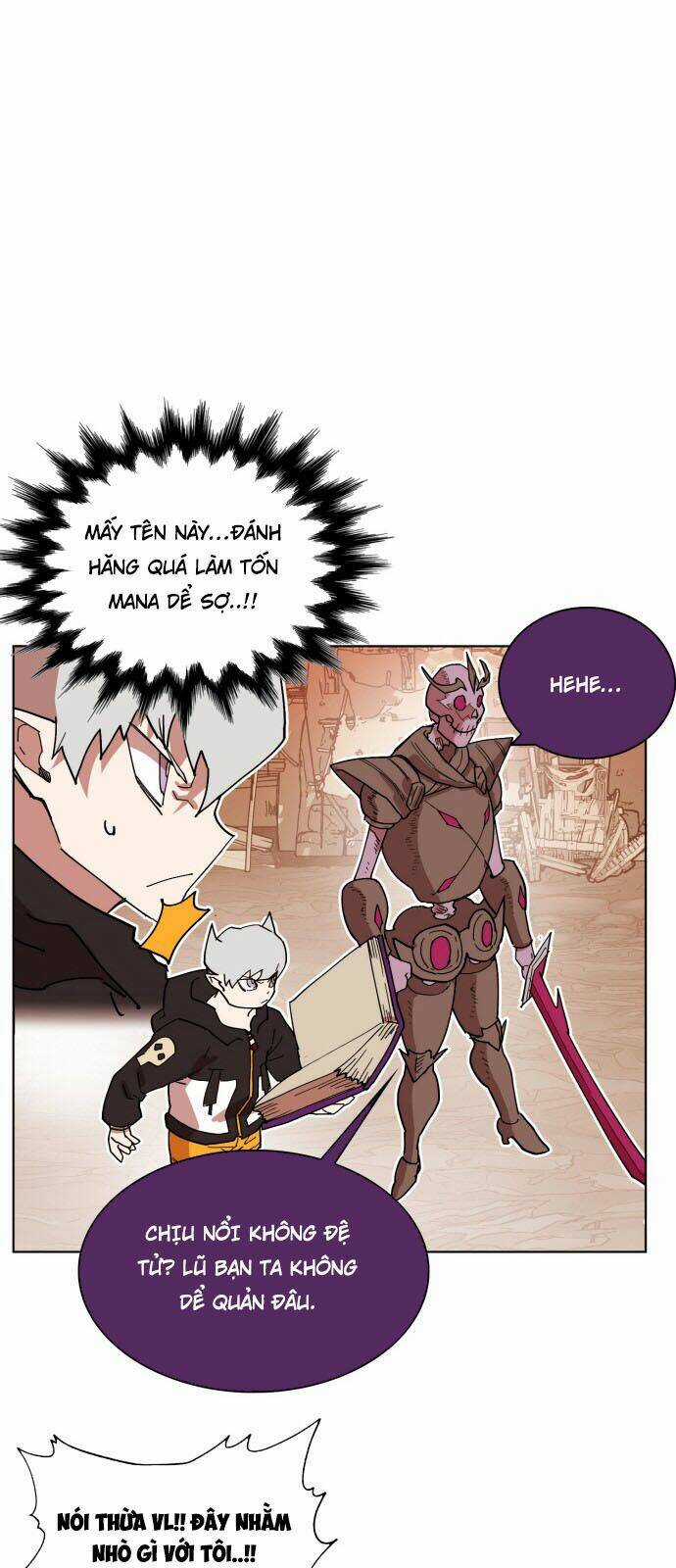 Hard Core Leveling Warrior - Chapter 152 - Trang 18