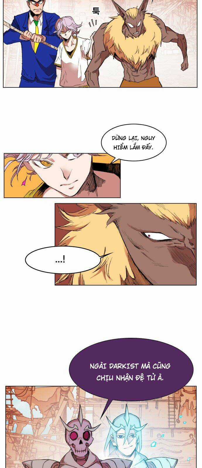 Hard Core Leveling Warrior - Chapter 152 - Trang 3