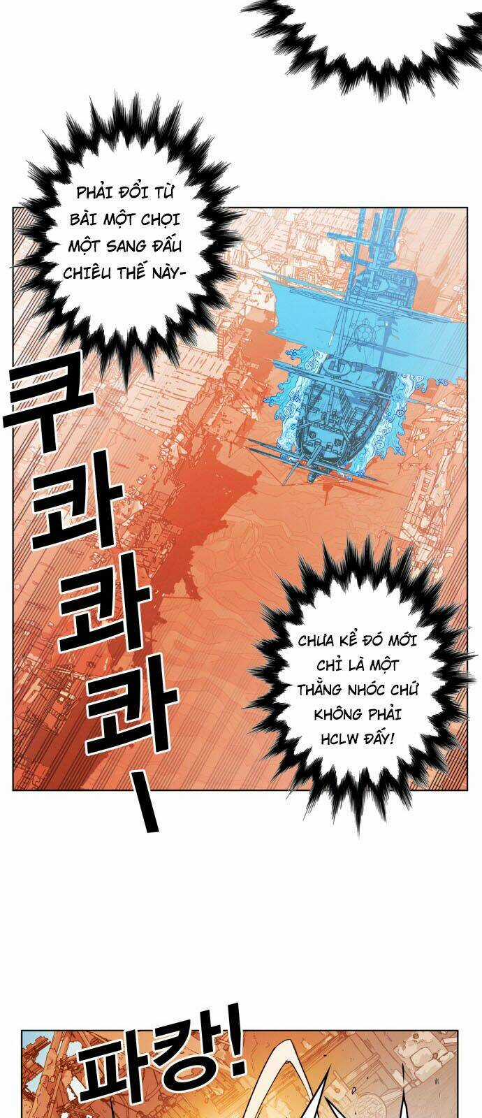 Hard Core Leveling Warrior - Chapter 152 - Trang 25