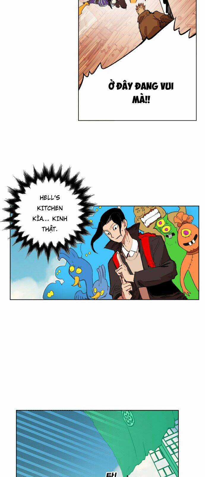 Hard Core Leveling Warrior - Chapter 152 - Trang 35