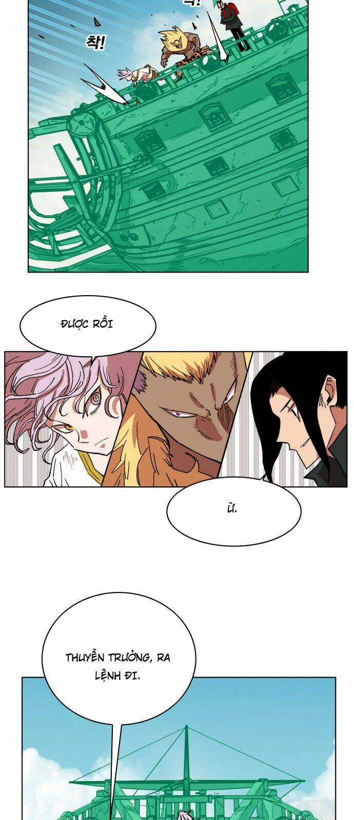 Hard Core Leveling Warrior - Chapter 152 - Trang 36