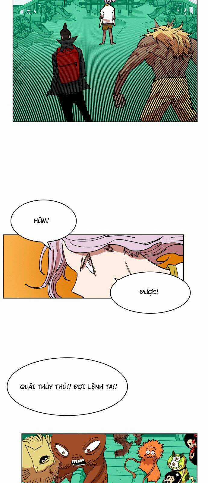 Hard Core Leveling Warrior - Chapter 152 - Trang 37