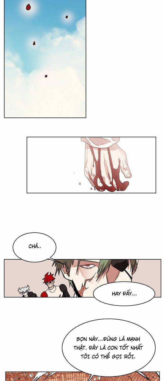Hard Core Leveling Warrior - Chapter 152 - Trang 41