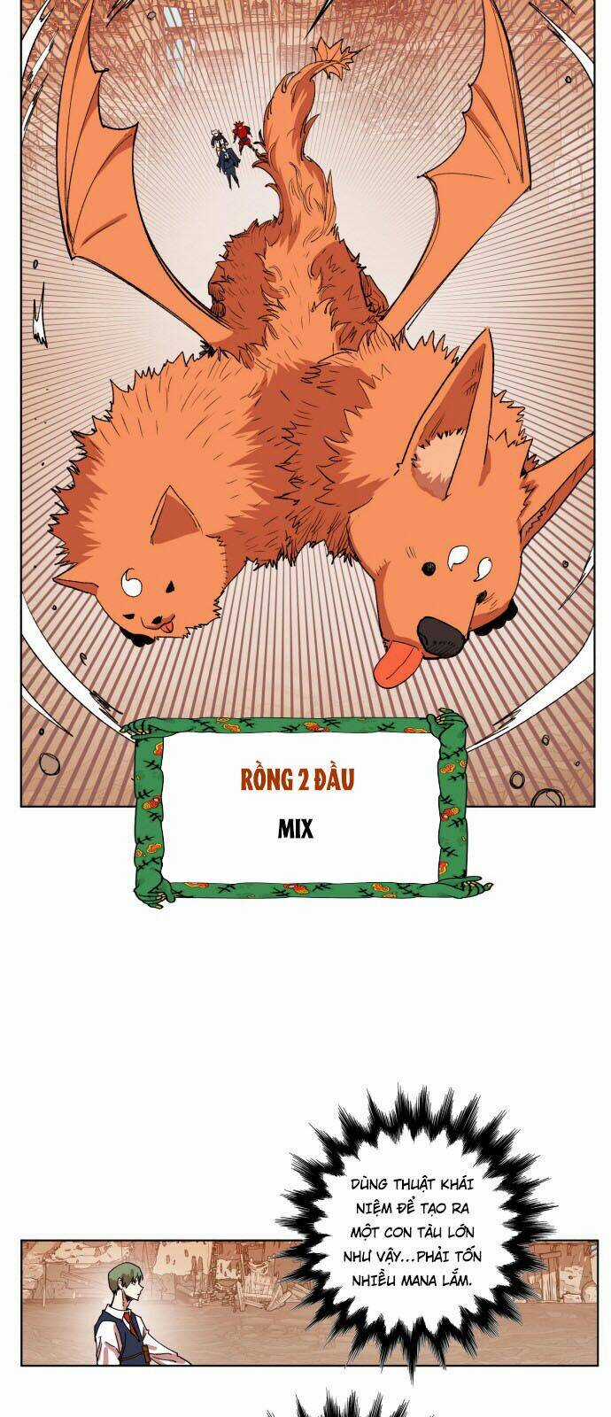 Hard Core Leveling Warrior - Chapter 152 - Trang 42