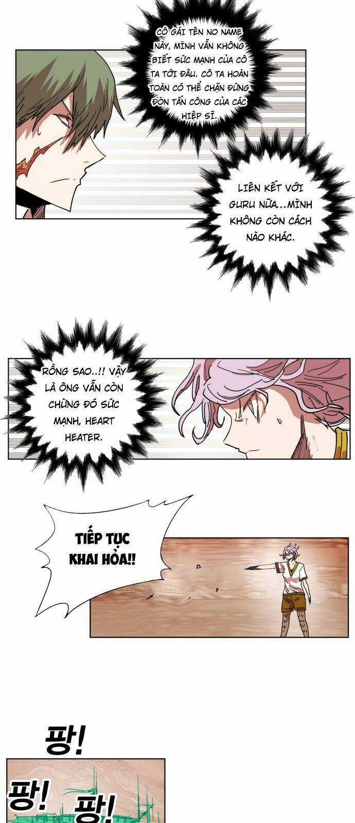 Hard Core Leveling Warrior - Chapter 152 - Trang 43