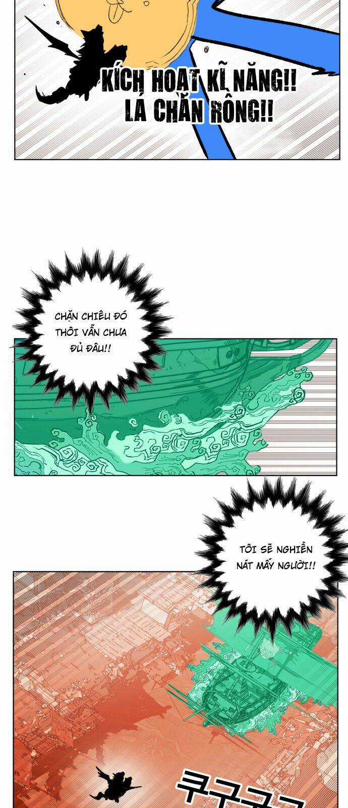 Hard Core Leveling Warrior - Chapter 152 - Trang 45