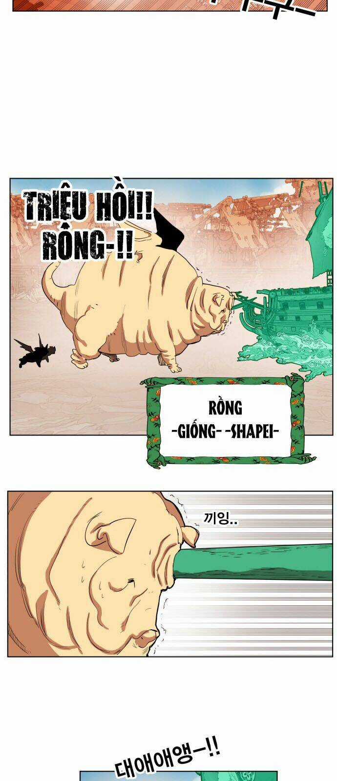 Hard Core Leveling Warrior - Chapter 152 - Trang 46