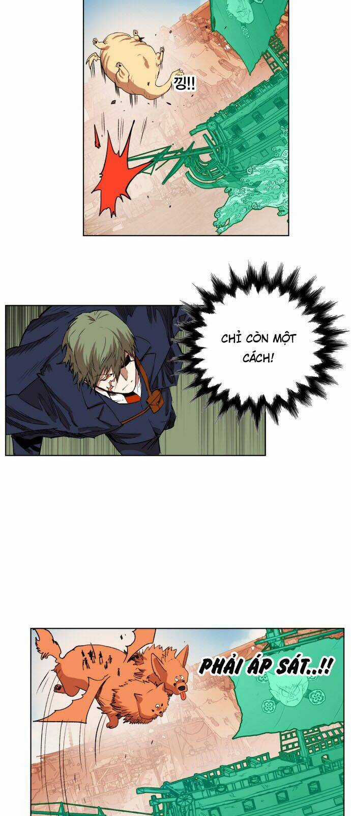 Hard Core Leveling Warrior - Chapter 152 - Trang 47