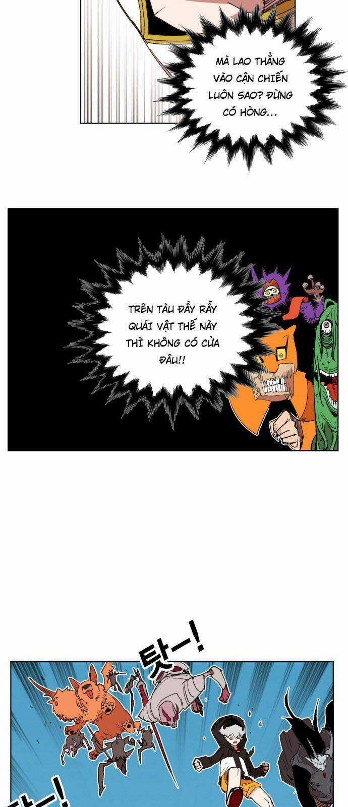 Hard Core Leveling Warrior - Chapter 152 - Trang 49