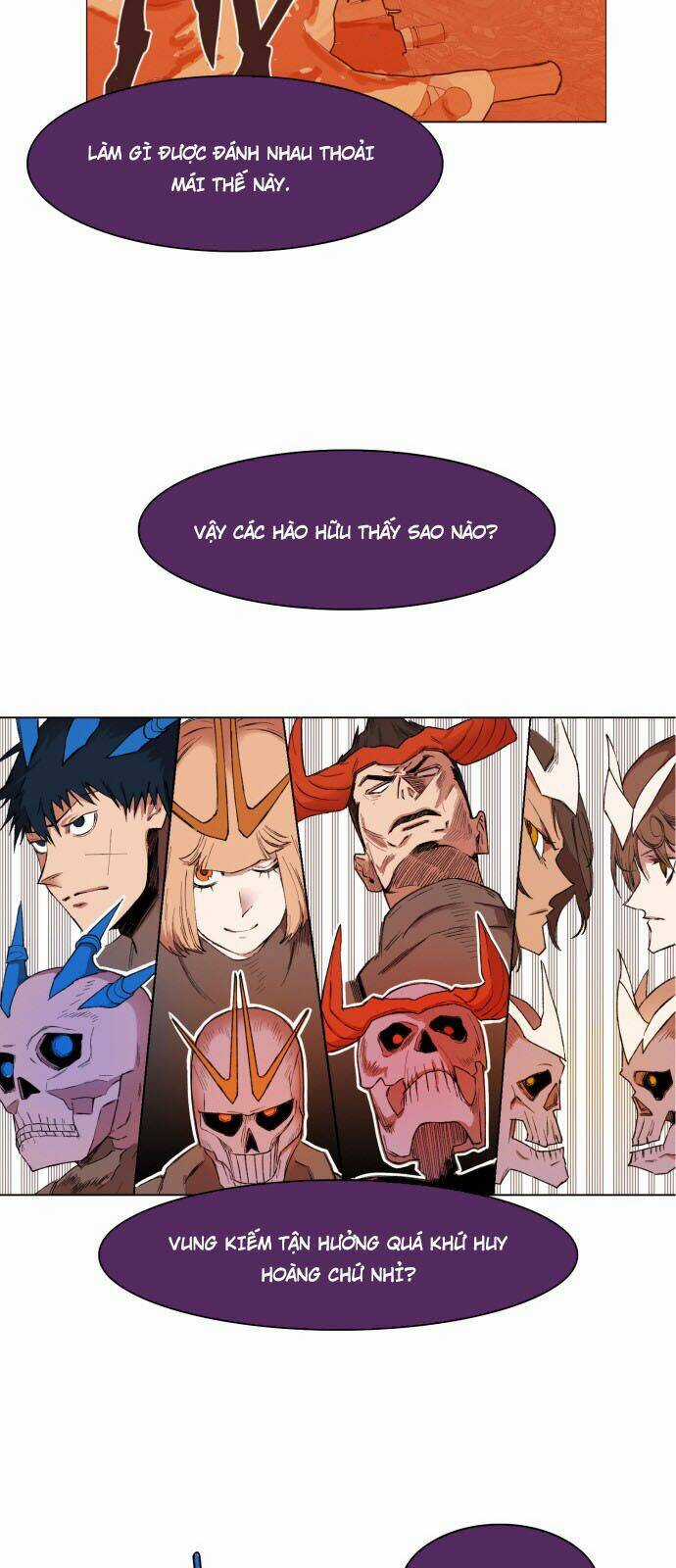 Hard Core Leveling Warrior - Chapter 152 - Trang 6