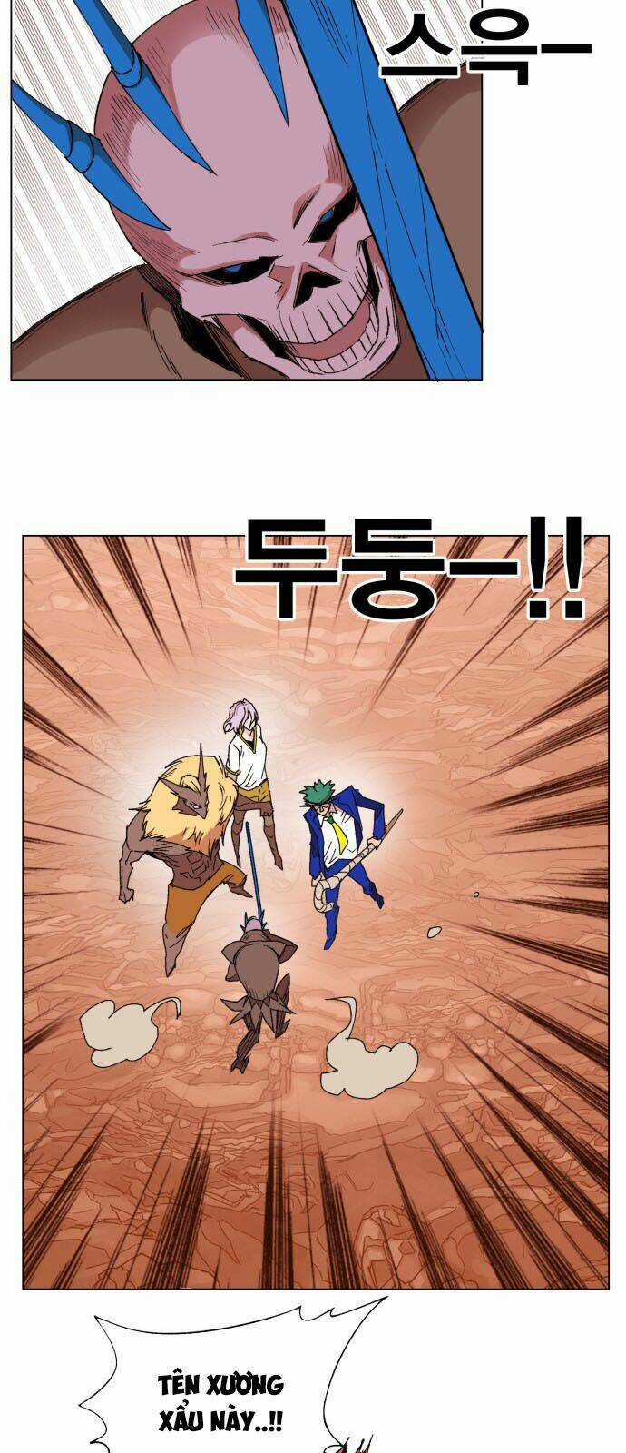 Hard Core Leveling Warrior - Chapter 152 - Trang 10