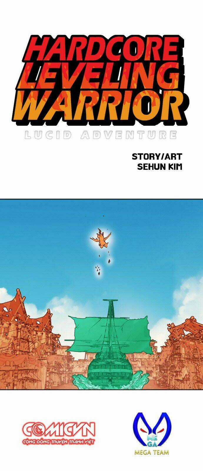 Hard Core Leveling Warrior - Chapter 153 - Trang 1