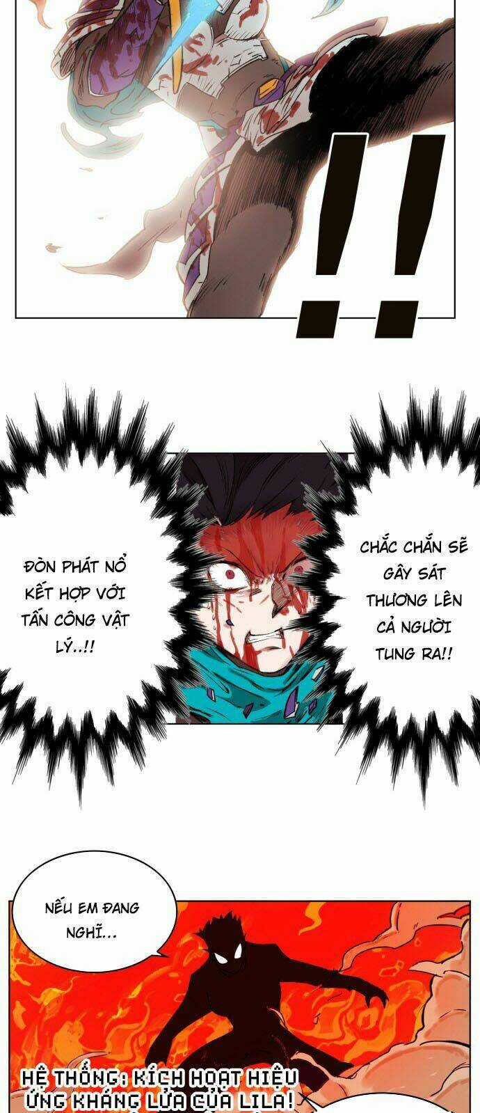 Hard Core Leveling Warrior - Chapter 153 - Trang 12