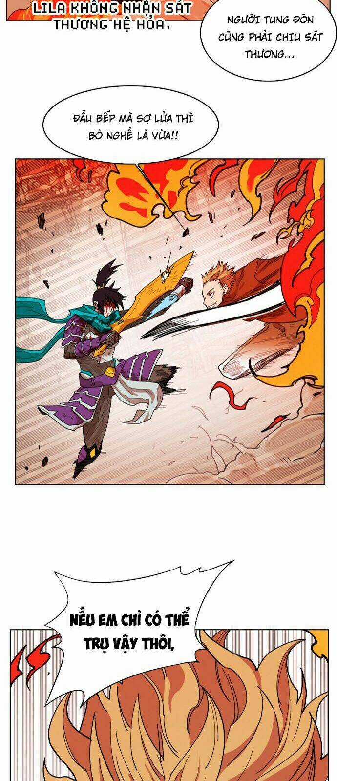 Hard Core Leveling Warrior - Chapter 153 - Trang 13