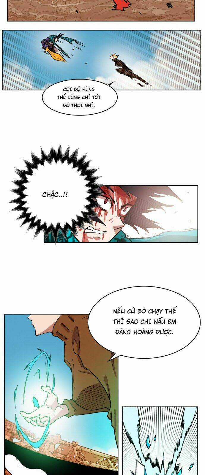 Hard Core Leveling Warrior - Chapter 153 - Trang 16