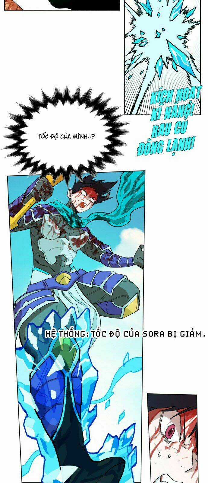 Hard Core Leveling Warrior - Chapter 153 - Trang 17