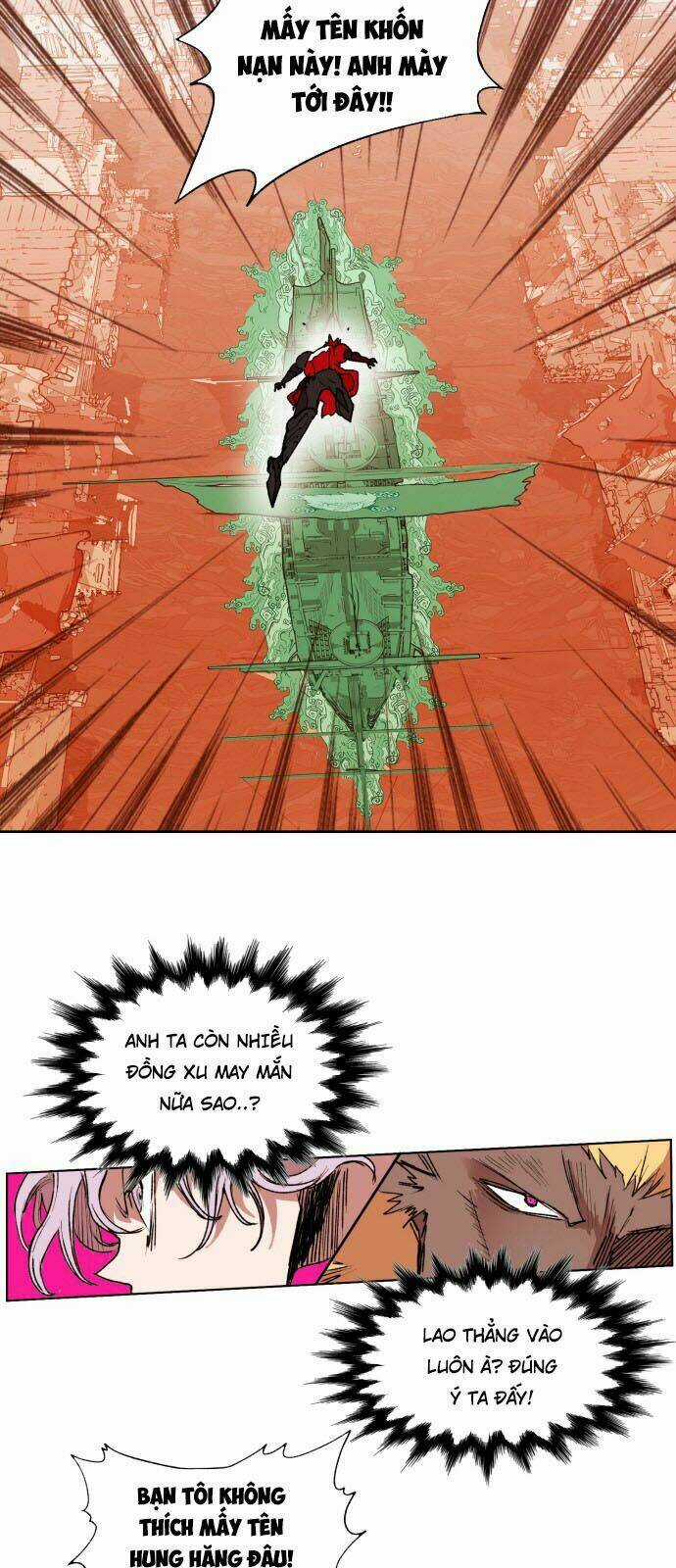 Hard Core Leveling Warrior - Chapter 153 - Trang 3