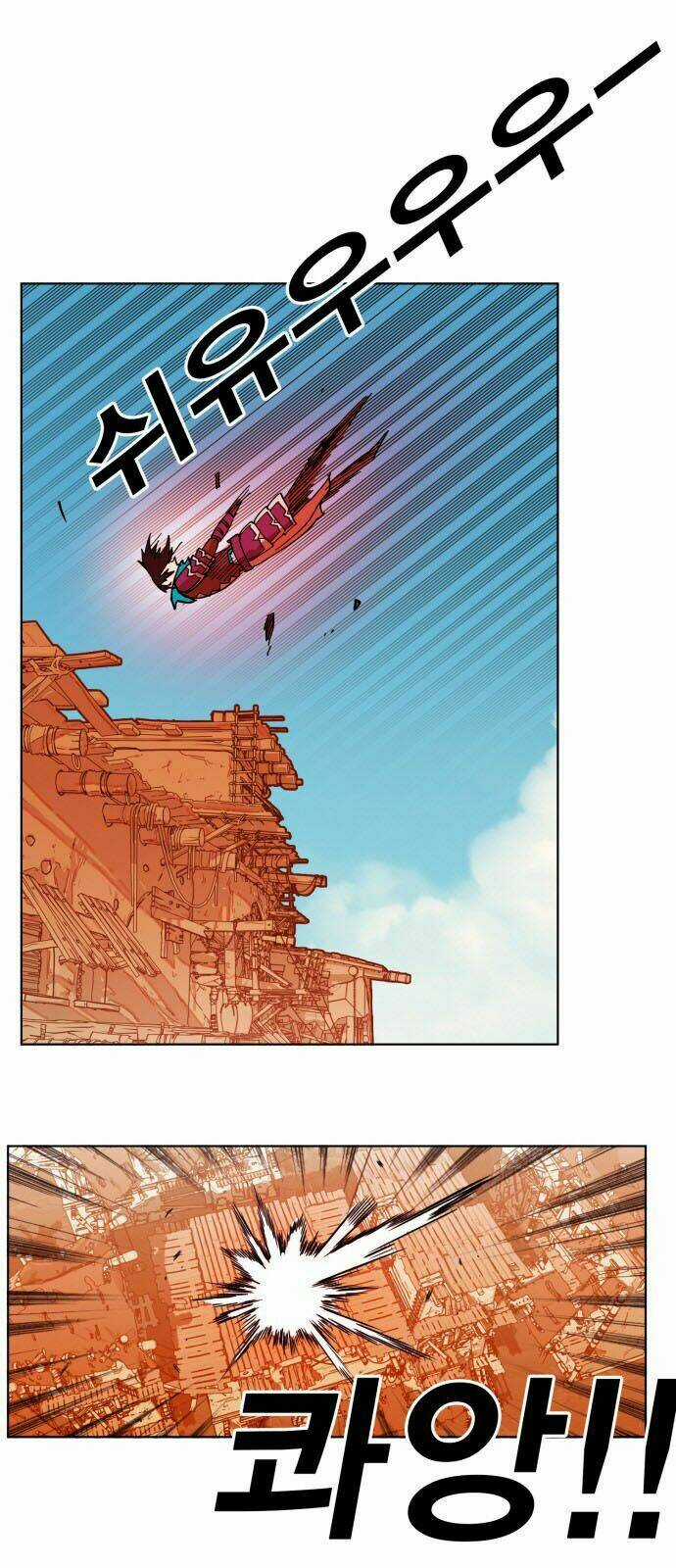 Hard Core Leveling Warrior - Chapter 153 - Trang 21