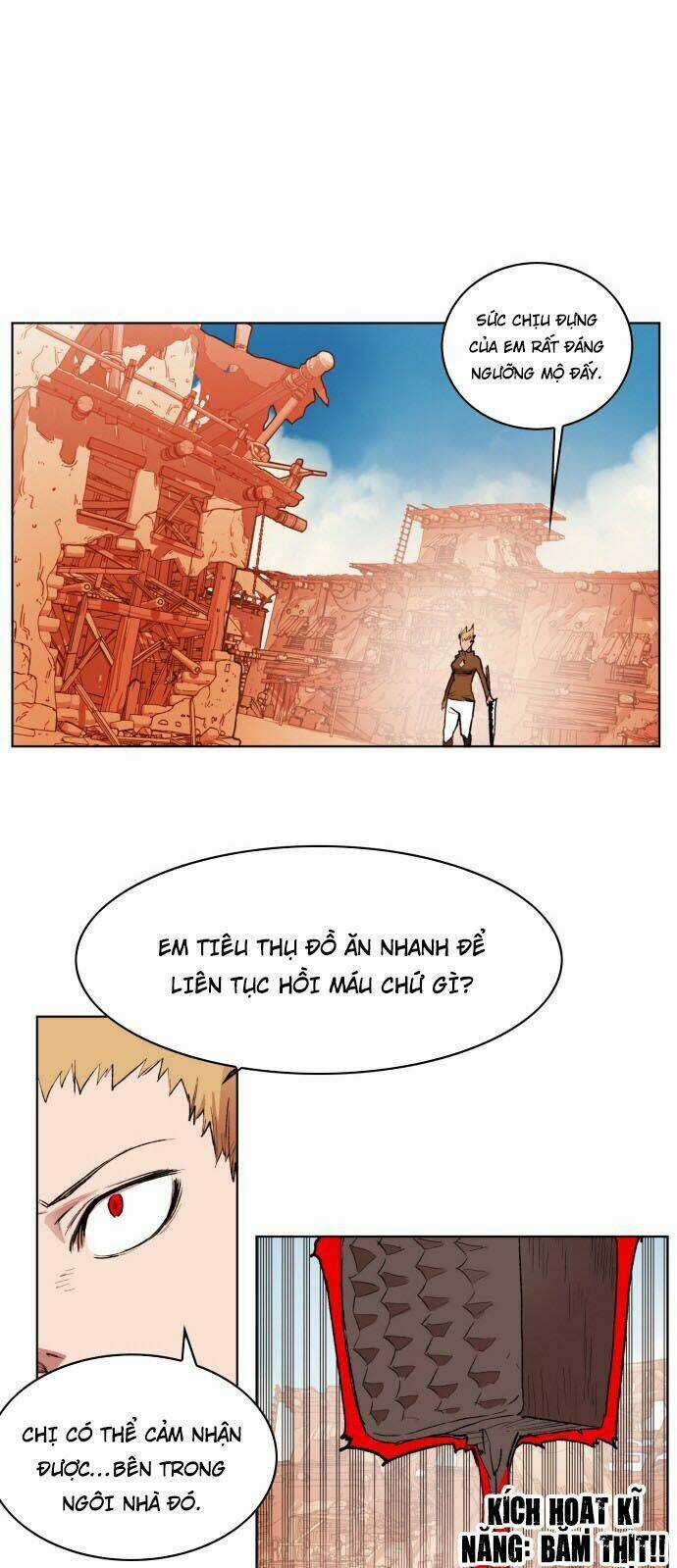 Hard Core Leveling Warrior - Chapter 153 - Trang 24