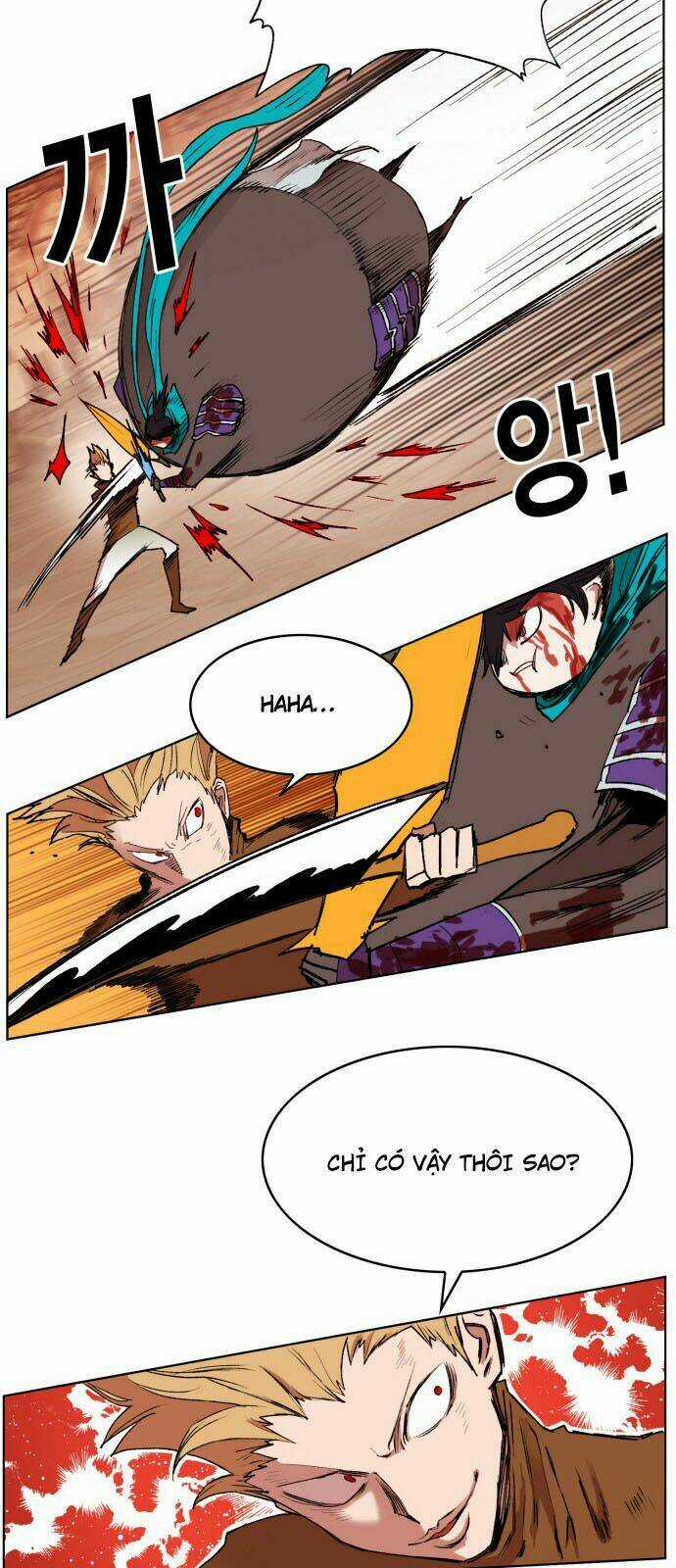 Hard Core Leveling Warrior - Chapter 153 - Trang 28