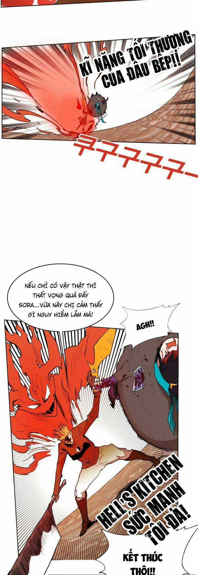 Hard Core Leveling Warrior - Chapter 153 - Trang 29