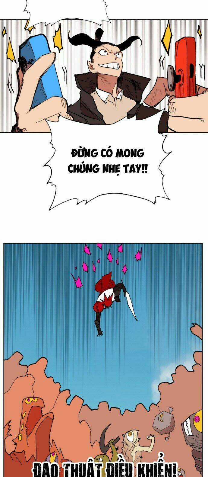 Hard Core Leveling Warrior - Chapter 153 - Trang 4