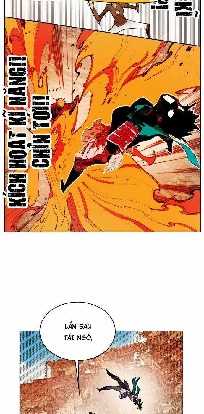 Hard Core Leveling Warrior - Chapter 153 - Trang 31