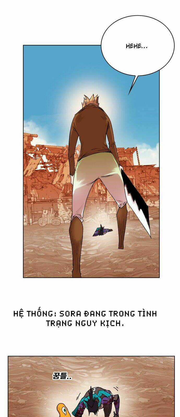 Hard Core Leveling Warrior - Chapter 153 - Trang 34