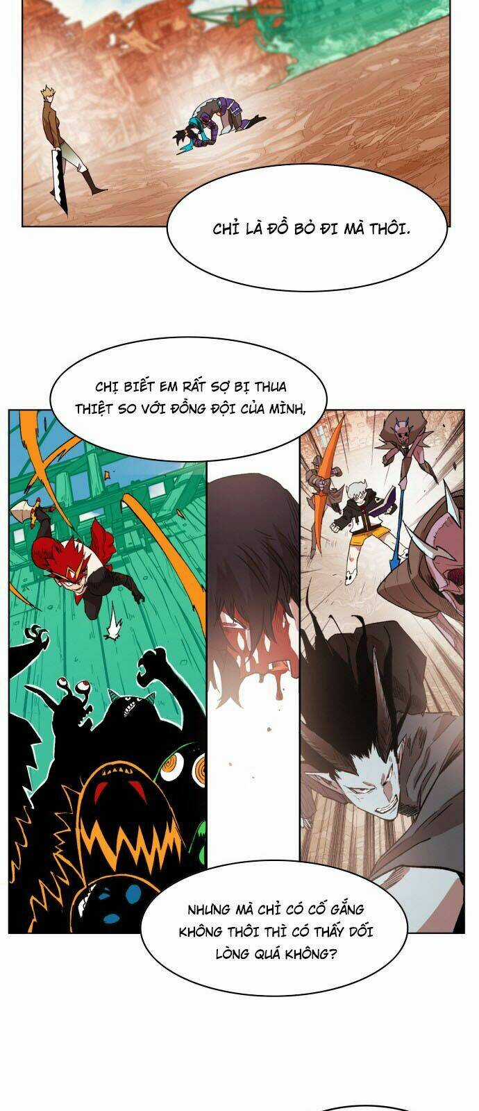 Hard Core Leveling Warrior - Chapter 153 - Trang 36